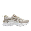 sneakers freddy donna beige 212323