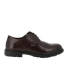 stringata g m venturi uomo marrone 6458108