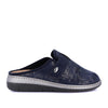 pantofola grunland b1 dasa donna blu 9032915