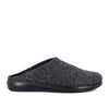pantofola grunland m1 laso uomo grigio 3330268