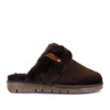 pantofola grunland g7 loxi donna marrone 7551172