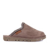 pantofola grunland g7 loxi donna marrone 1729985