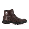 stivaletto grunland k4 kast donna marrone 7105915