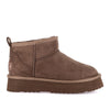 stivaletto grunland i4 civa donna marrone 2004320