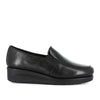 mocassino grunland 88 tava donna nero 7611591