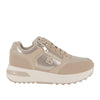 sneakers laura biagiotti donna beige 4798512