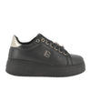 sneakers laura biagiotti donna nero 8133867