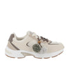 sneakers laura biagiotti donna beige 2990488