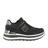 sneakers laura biagiotti donna nero 5663891