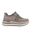 sneakers laura biagiotti donna marrone 2722978