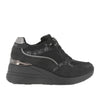 sneakers laura biagiotti donna nero 3246647