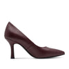 decollete marco tozzi donna bordeaux 9887624