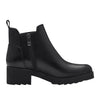 stivaletto marco tozzi donna nero 4926516