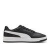 sneakers puma court classic clean uomo nero 1571401
