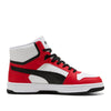 sneakers puma rebound slam mid uomo bianco 1410769