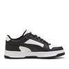 sneakers puma rebound slam lo jr unisex ragazzo bianco 9023954
