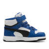 sneakers puma rebound slam mid ac inf unisex bimbo blu 6124942
