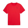 t shirt puma uomo rosso 72848