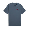 t shirt puma uomo blu 401248