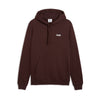 felpa puma uomo marrone 1066340