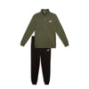 tuta puma uomo verde 5320264