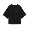 t shirt puma donna nero 7643940