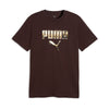 t shirt puma uomo nero 5594599