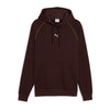 felpa puma uomo marrone 5212915