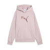 felpa puma donna rosa 9542504
