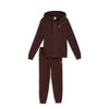 tuta puma uomo marrone 7525400