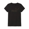 t shirt puma donna nero 2444417