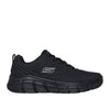 sneakers skechers bobs b flex uomo nero 6275217