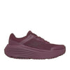 scarpa running skechers max cushioning endeavour donna bordeaux 9988821