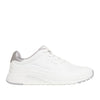 sneakers skechers uno lite 2 donna bianco 295394