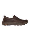 slip ins skechers pollard uomo marrone 8485249
