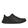 slip ins skechers arch fit crosser uomo nero 1342952