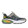 sneakers skechers mega craft 4k unisex bambino nero 2163839