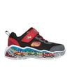 sneakers skechers play scene unisex bimbo nero 4062403
