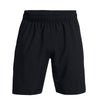 shorts under armour unisex adulto nero 3973999