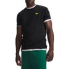 t shirt under armour unisex adulto nero 383832