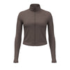 maglia under armour donna marrone 4418822