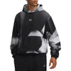 felpa under armour unisex adulto nero 1658614