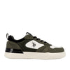 sneakers u s polo assn greg uomo oliva 725414