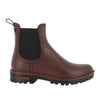 stivaletto verbenas donna bordeaux 4926305