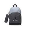 zaino air jordan unisex grigio 6364945