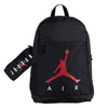 zaino air jordan unisex nero 6016281