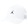 cappello air jordan unisex bambino bianco 1206732