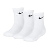 calze nike unisex bimbo bianco 5473965