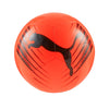 pallone puma attacanto graphic ball unisex arancione 4972128
