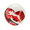 pallone puma liga graphic ball unisex bianco 9432230
